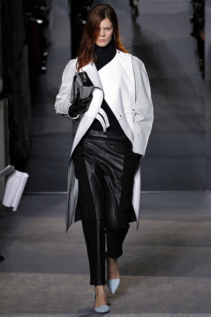 Proenza Schouler 2013-2014 Sonbahar/Kış