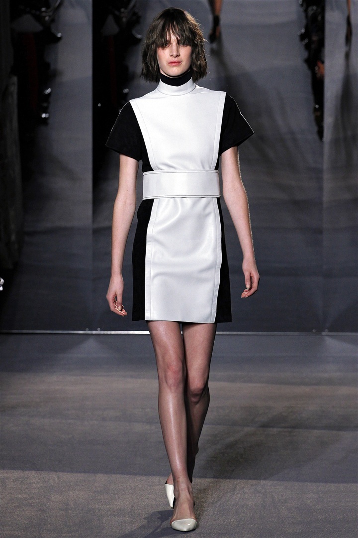 Proenza Schouler 2013-2014 Sonbahar/Kış