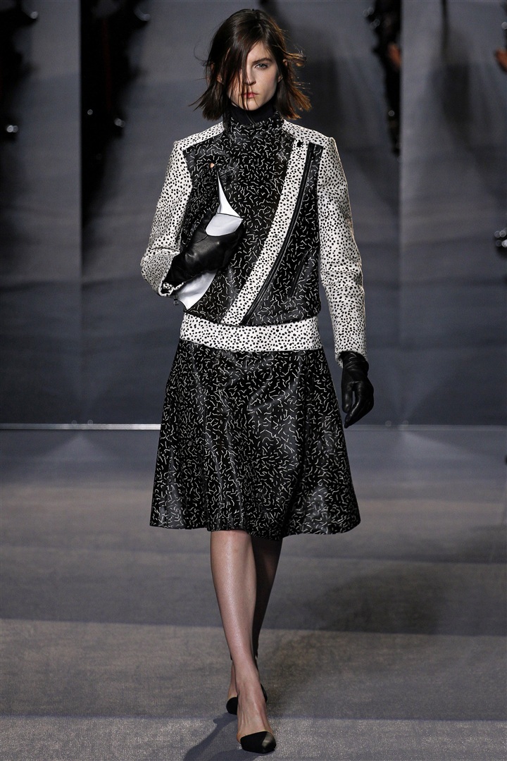 Proenza Schouler 2013-2014 Sonbahar/Kış