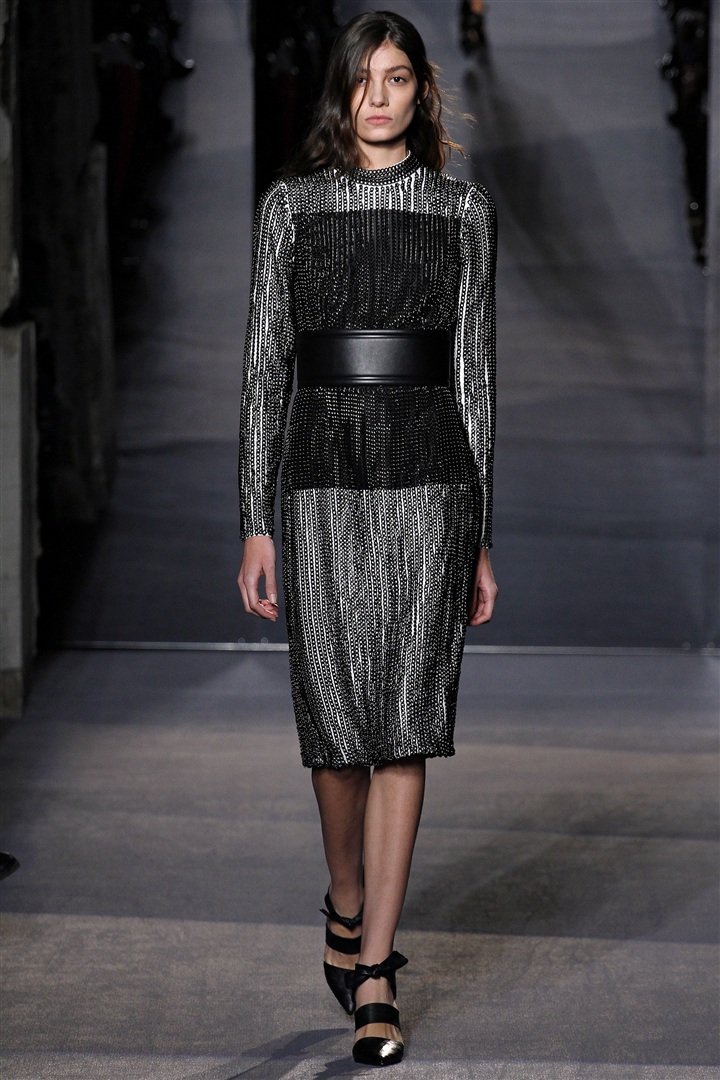 Proenza Schouler 2013-2014 Sonbahar/Kış