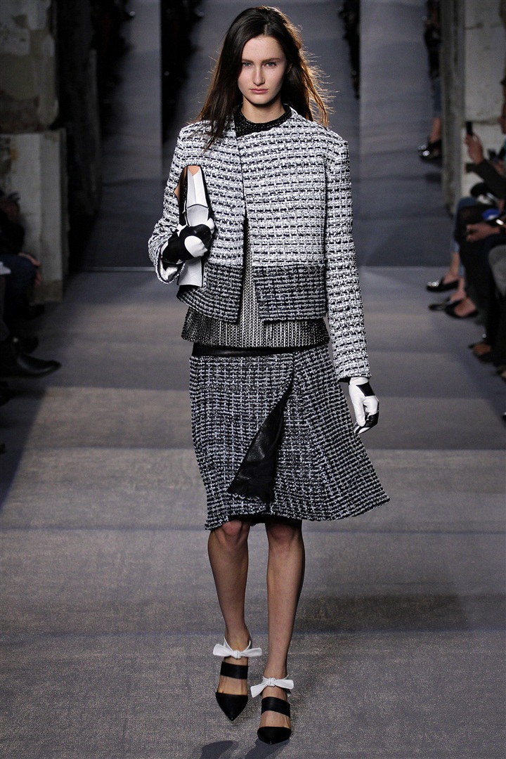 Proenza Schouler 2013-2014 Sonbahar/Kış