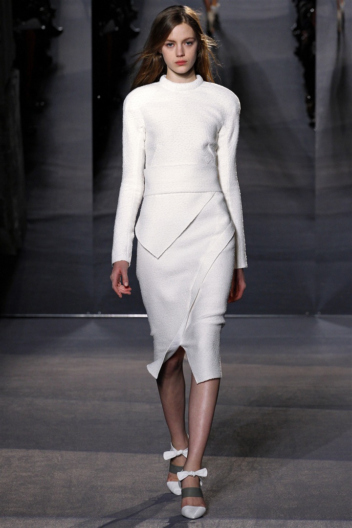 Proenza Schouler 2013-2014 Sonbahar/Kış