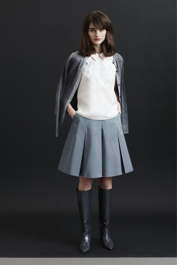 Jil Sander Navy 2013-2014 Sonbahar/Kış