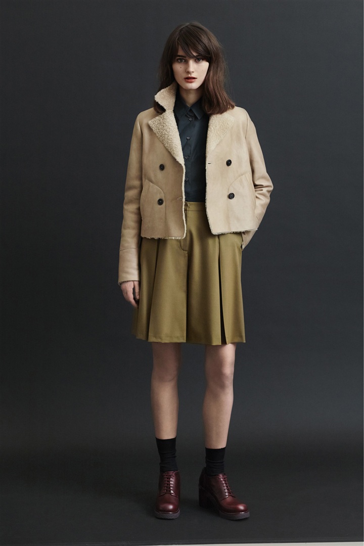 Jil Sander Navy 2013-2014 Sonbahar/Kış