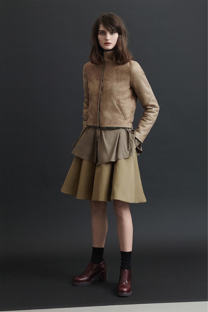 Jil Sander Navy 2013-2014 Sonbahar/Kış