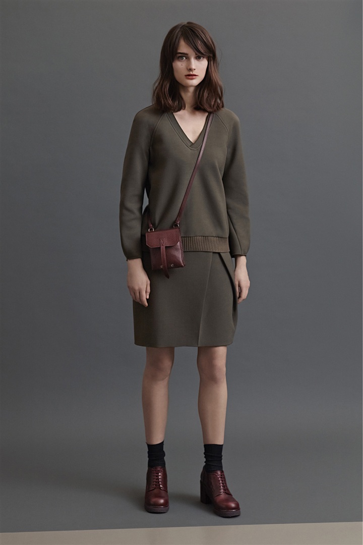 Jil Sander Navy 2013-2014 Sonbahar/Kış