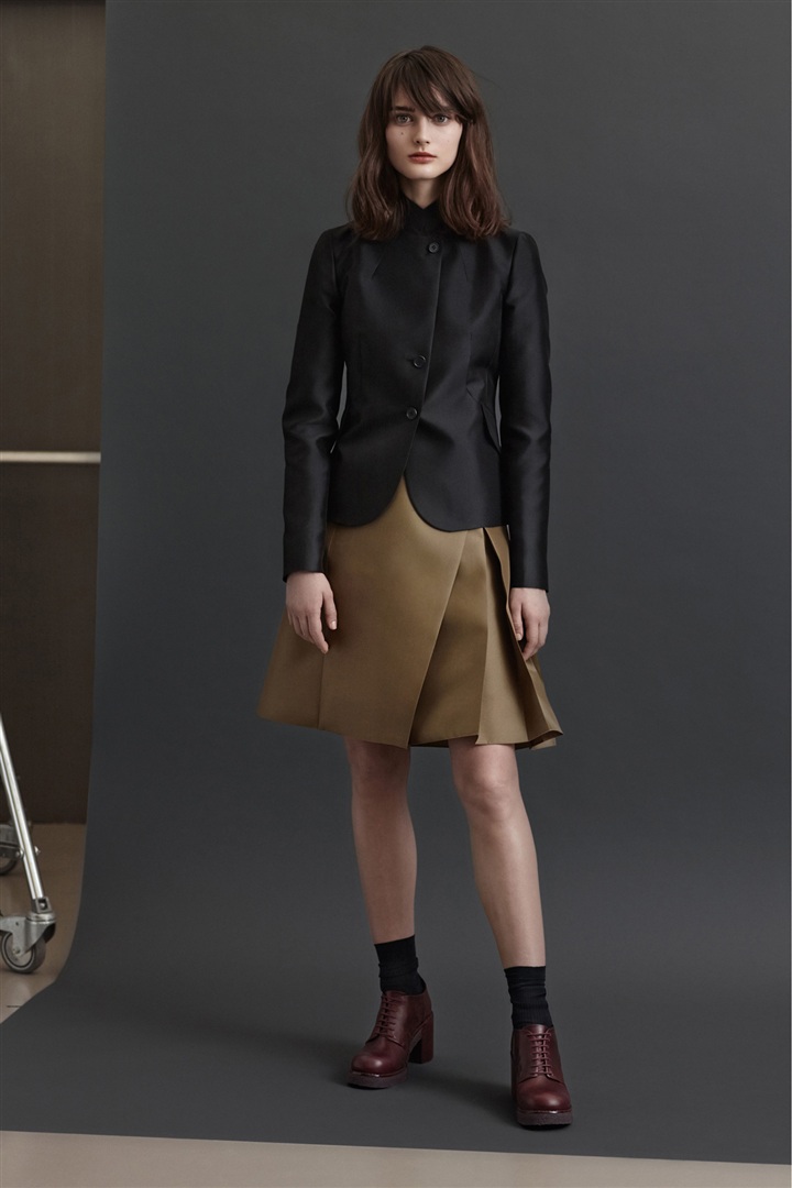 Jil Sander Navy 2013-2014 Sonbahar/Kış