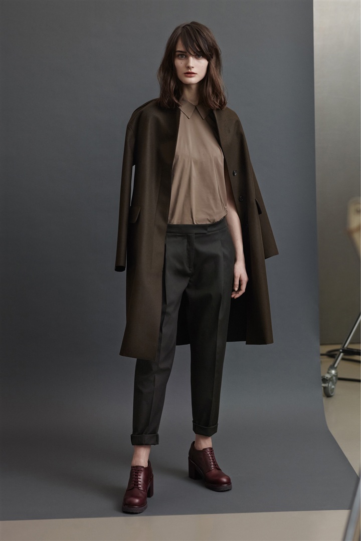 Jil Sander Navy 2013-2014 Sonbahar/Kış