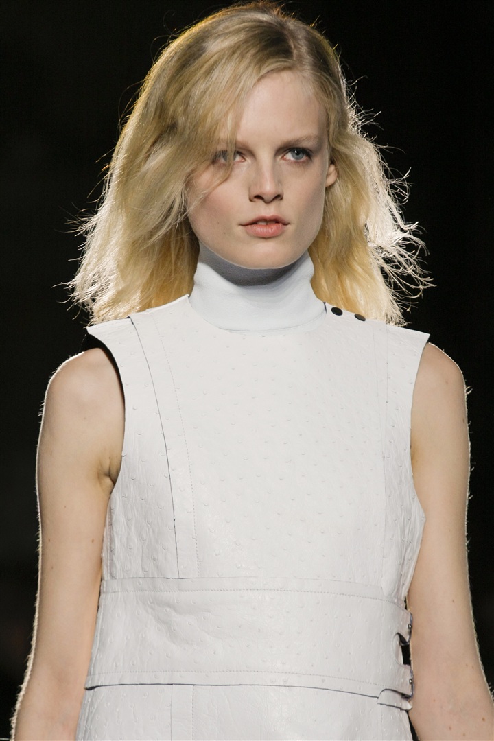 Proenza Schouler 2013-2014 Sonbahar/Kış Detay