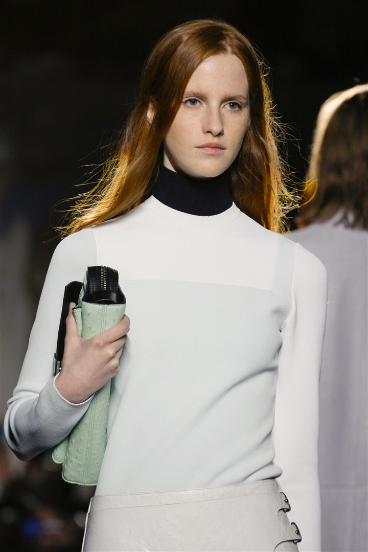 Proenza Schouler 2013-2014 Sonbahar/Kış Detay