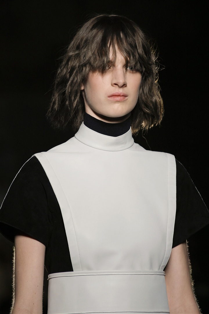 Proenza Schouler 2013-2014 Sonbahar/Kış Detay