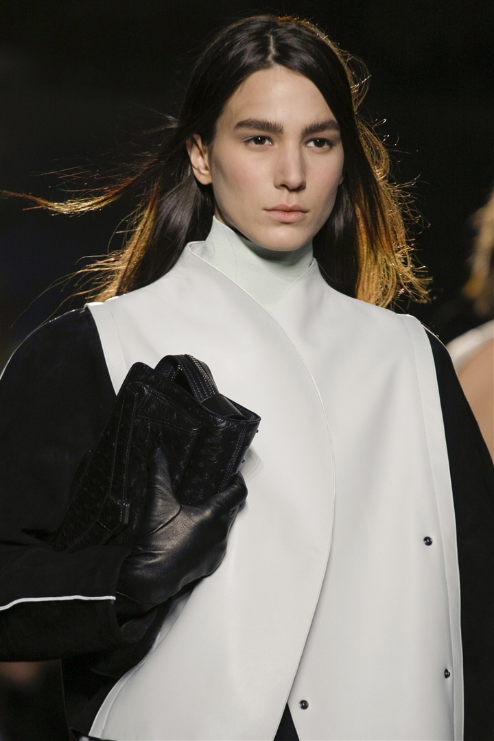 Proenza Schouler 2013-2014 Sonbahar/Kış Detay