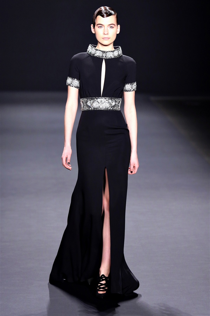 Naeem Khan 2013-2014 Sonbahar/Kış