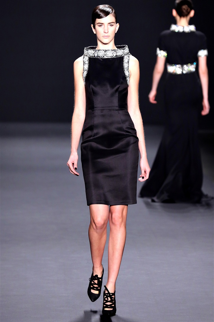 Naeem Khan 2013-2014 Sonbahar/Kış