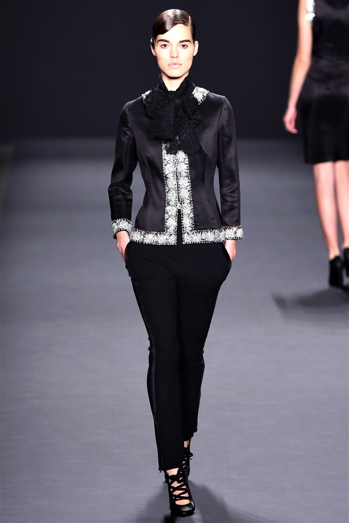 Naeem Khan 2013-2014 Sonbahar/Kış