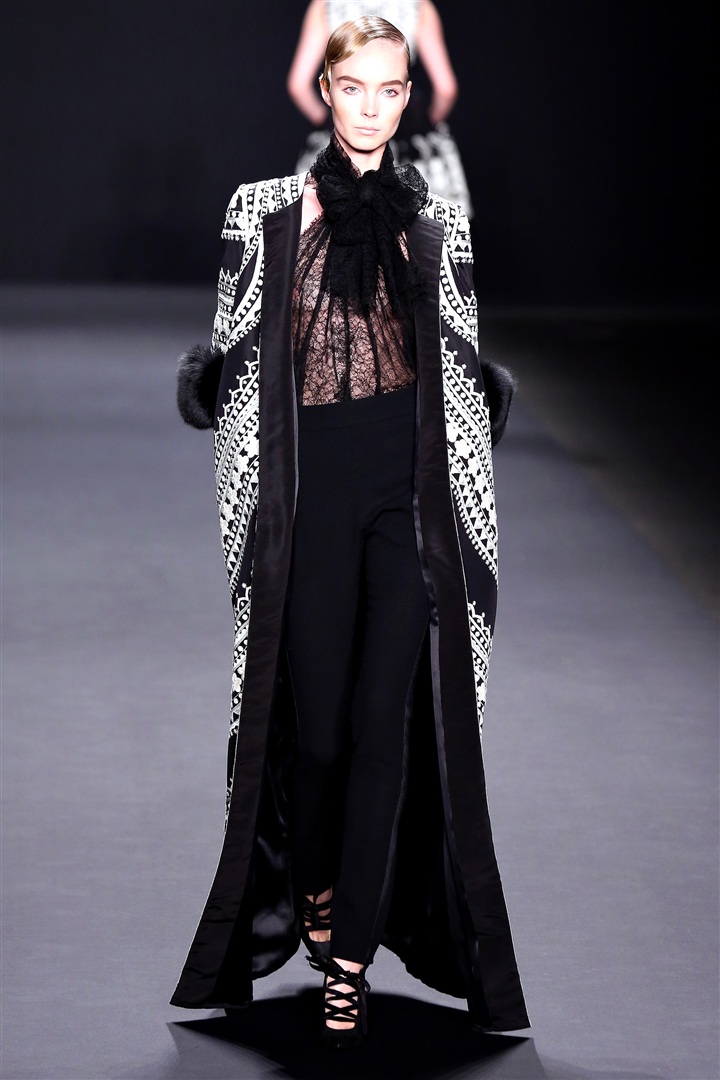 Naeem Khan 2013-2014 Sonbahar/Kış