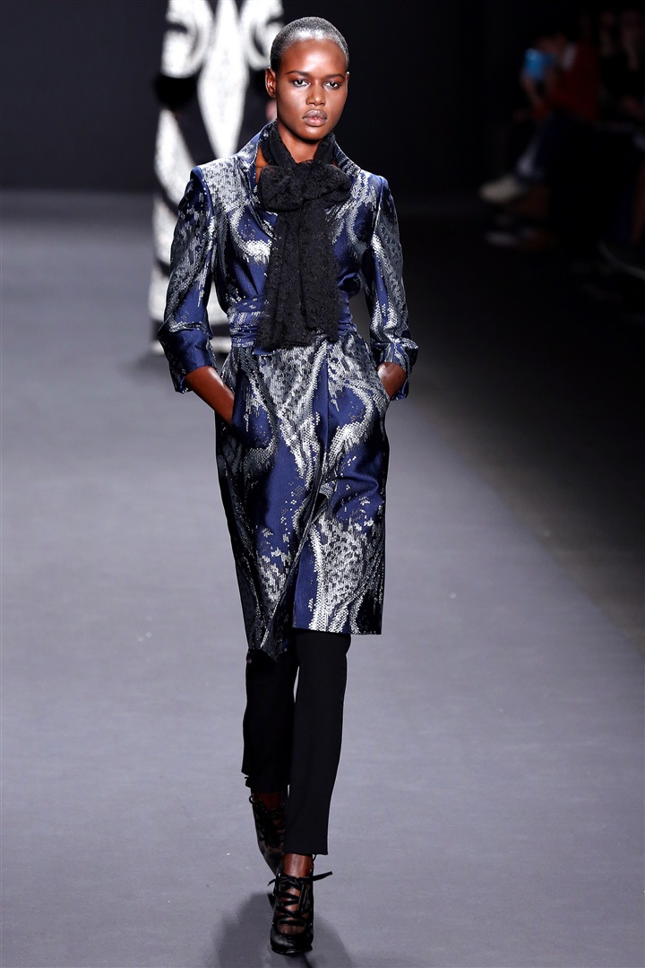 Naeem Khan 2013-2014 Sonbahar/Kış