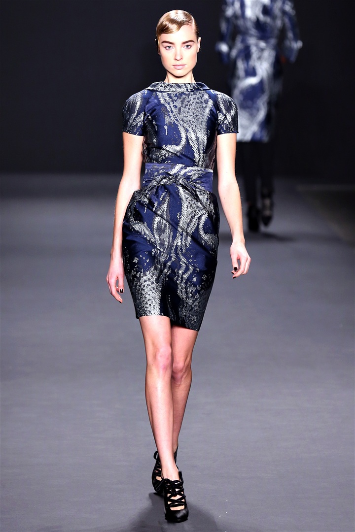 Naeem Khan 2013-2014 Sonbahar/Kış