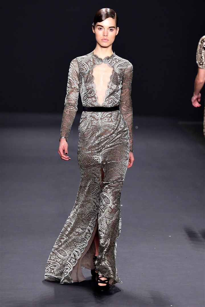 Naeem Khan 2013-2014 Sonbahar/Kış