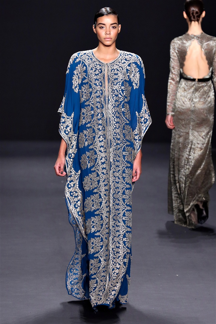 Naeem Khan 2013-2014 Sonbahar/Kış