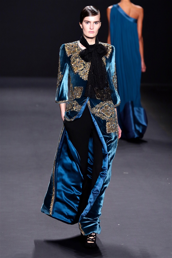 Naeem Khan 2013-2014 Sonbahar/Kış