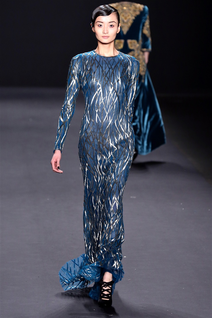 Naeem Khan 2013-2014 Sonbahar/Kış