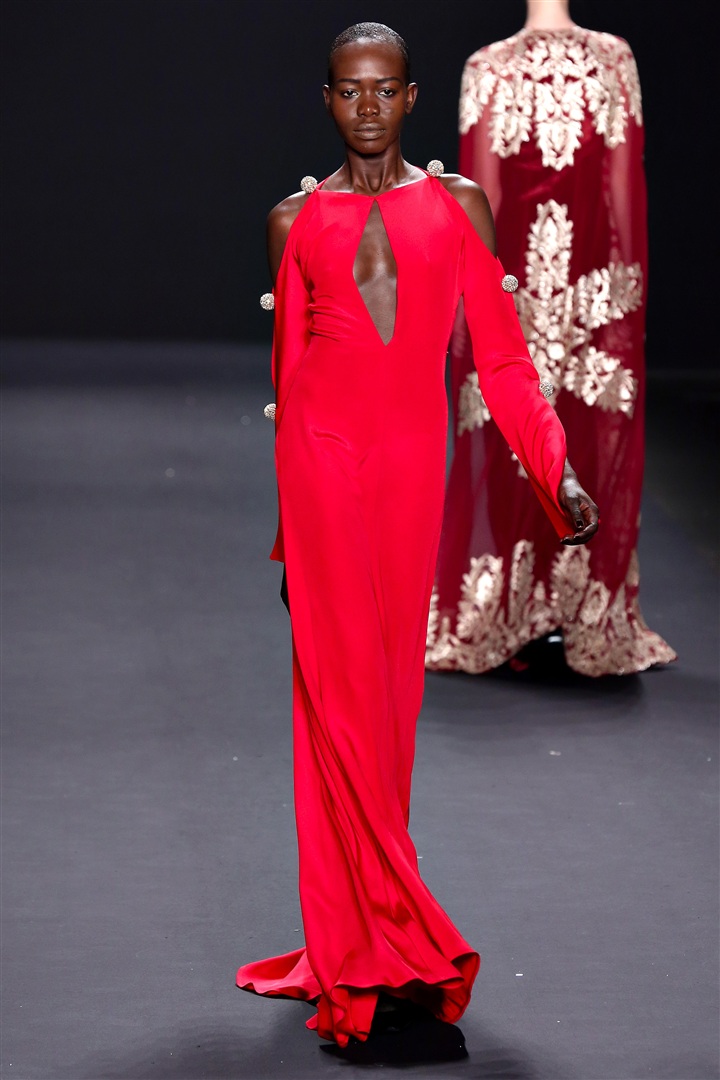 Naeem Khan 2013-2014 Sonbahar/Kış