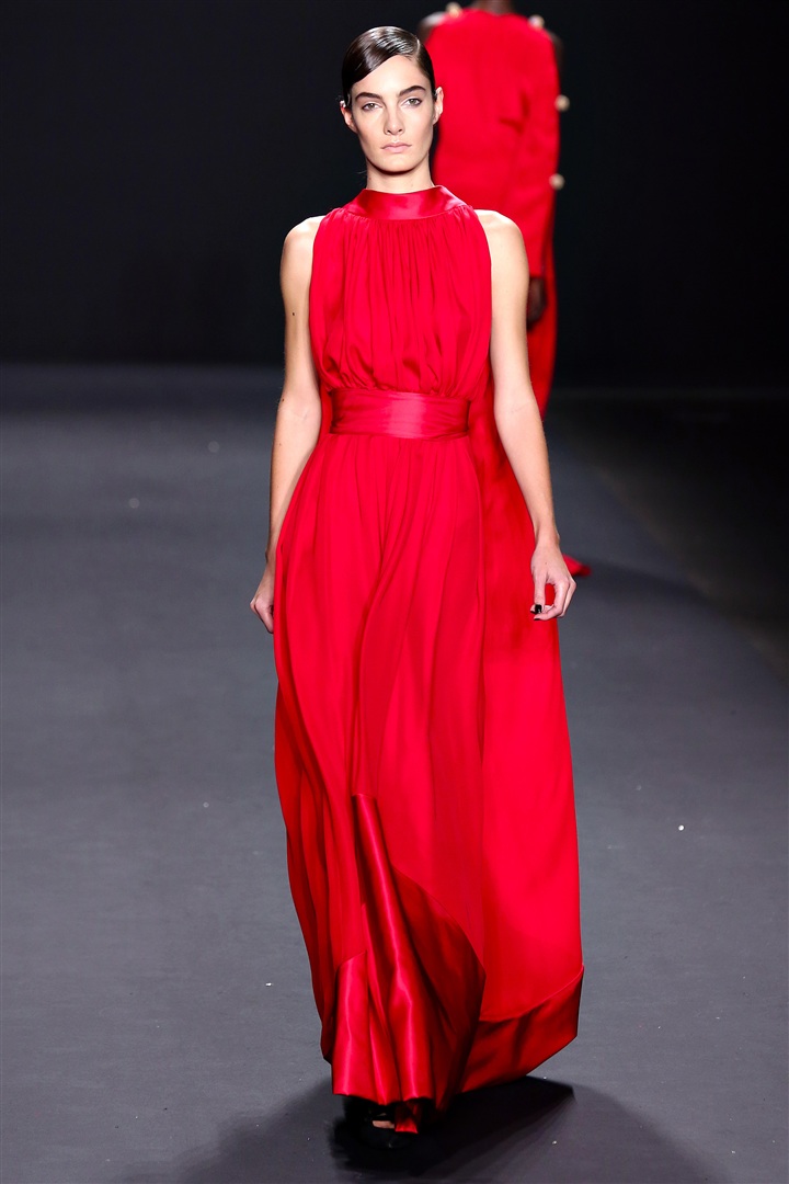 Naeem Khan 2013-2014 Sonbahar/Kış