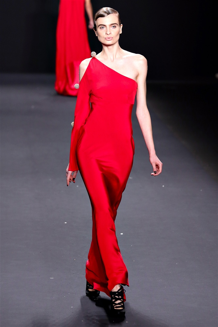 Naeem Khan 2013-2014 Sonbahar/Kış