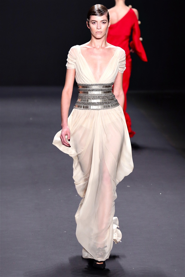 Naeem Khan 2013-2014 Sonbahar/Kış