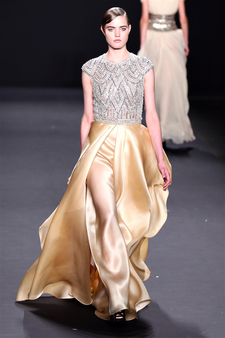 Naeem Khan 2013-2014 Sonbahar/Kış