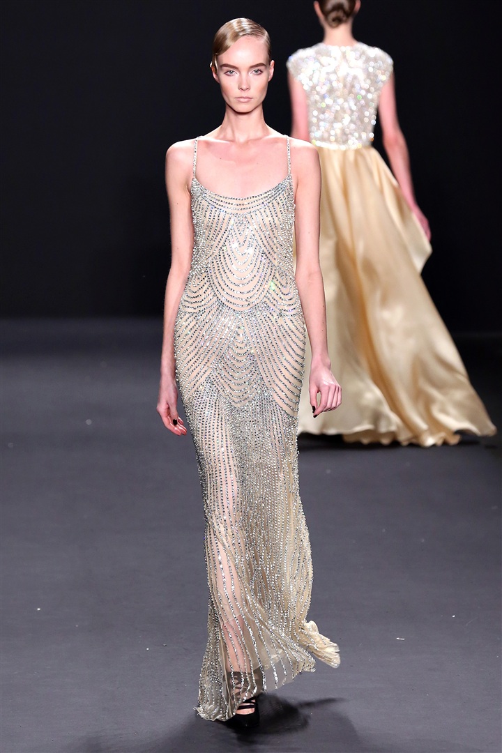 Naeem Khan 2013-2014 Sonbahar/Kış