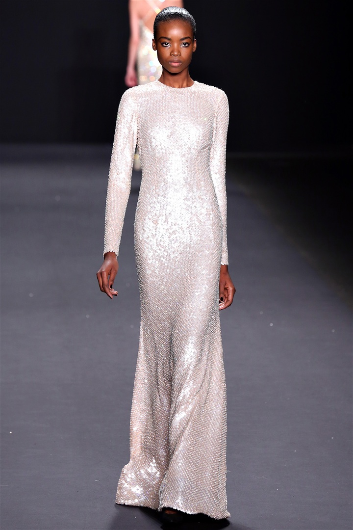 Naeem Khan 2013-2014 Sonbahar/Kış