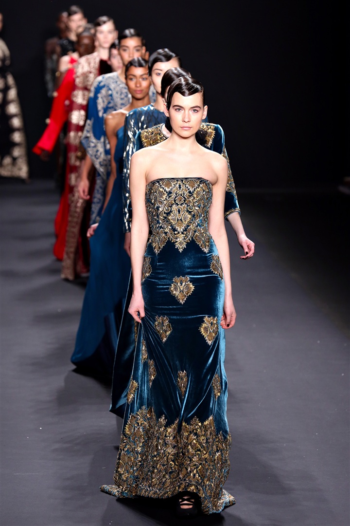 Naeem Khan 2013-2014 Sonbahar/Kış