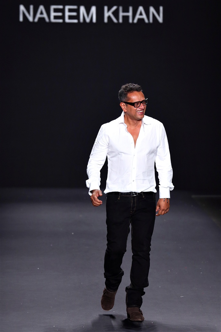 Naeem Khan 2013-2014 Sonbahar/Kış