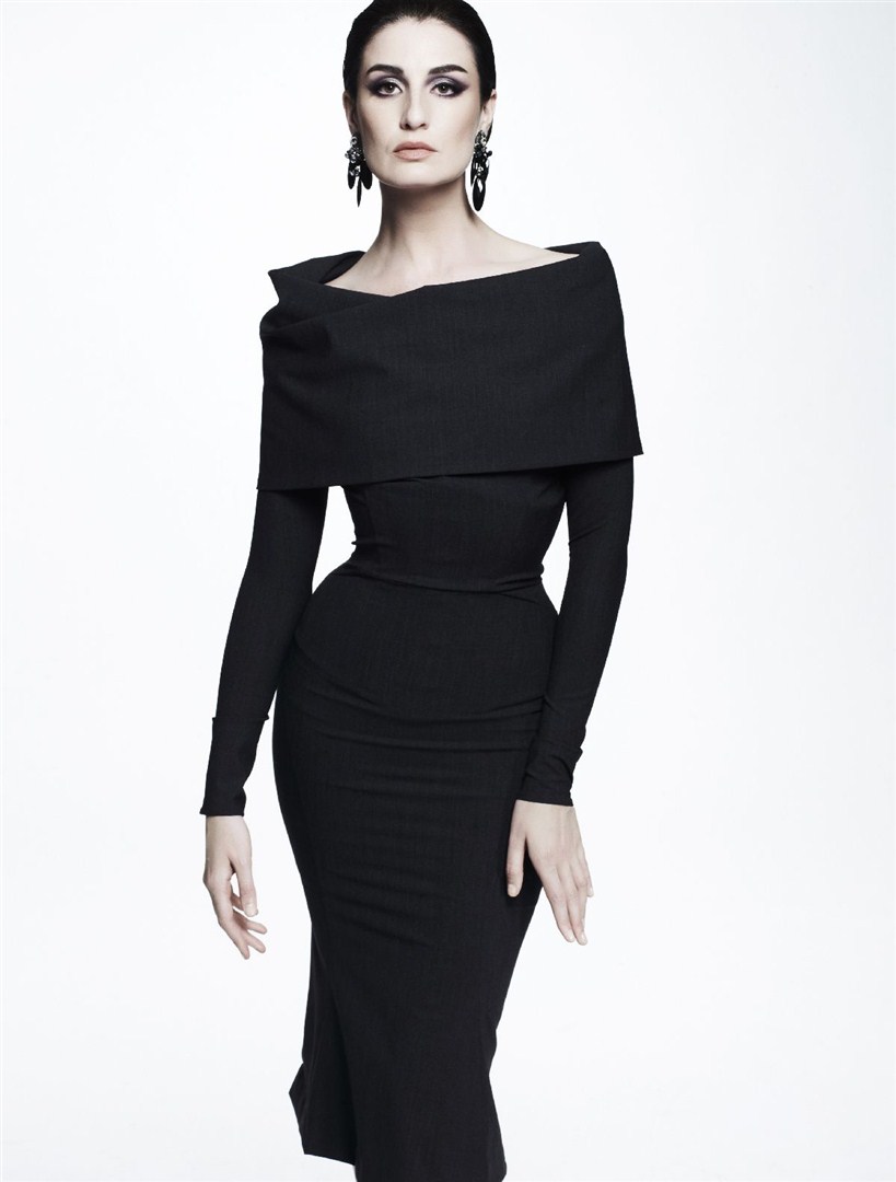 Zac Posen 2013 Resort