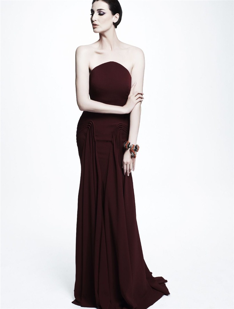 Zac Posen 2013 Resort