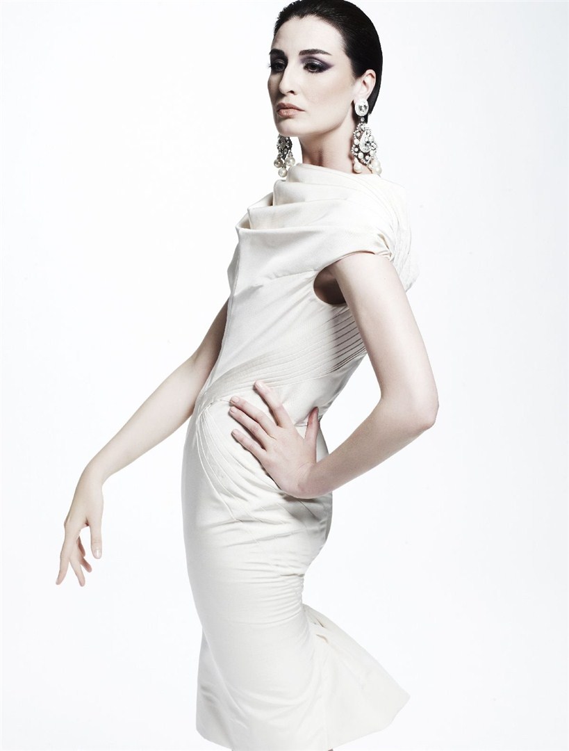 Zac Posen 2013 Resort