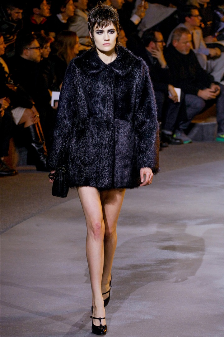 Marc Jacobs 2013-2014 Sonbahar/Kış