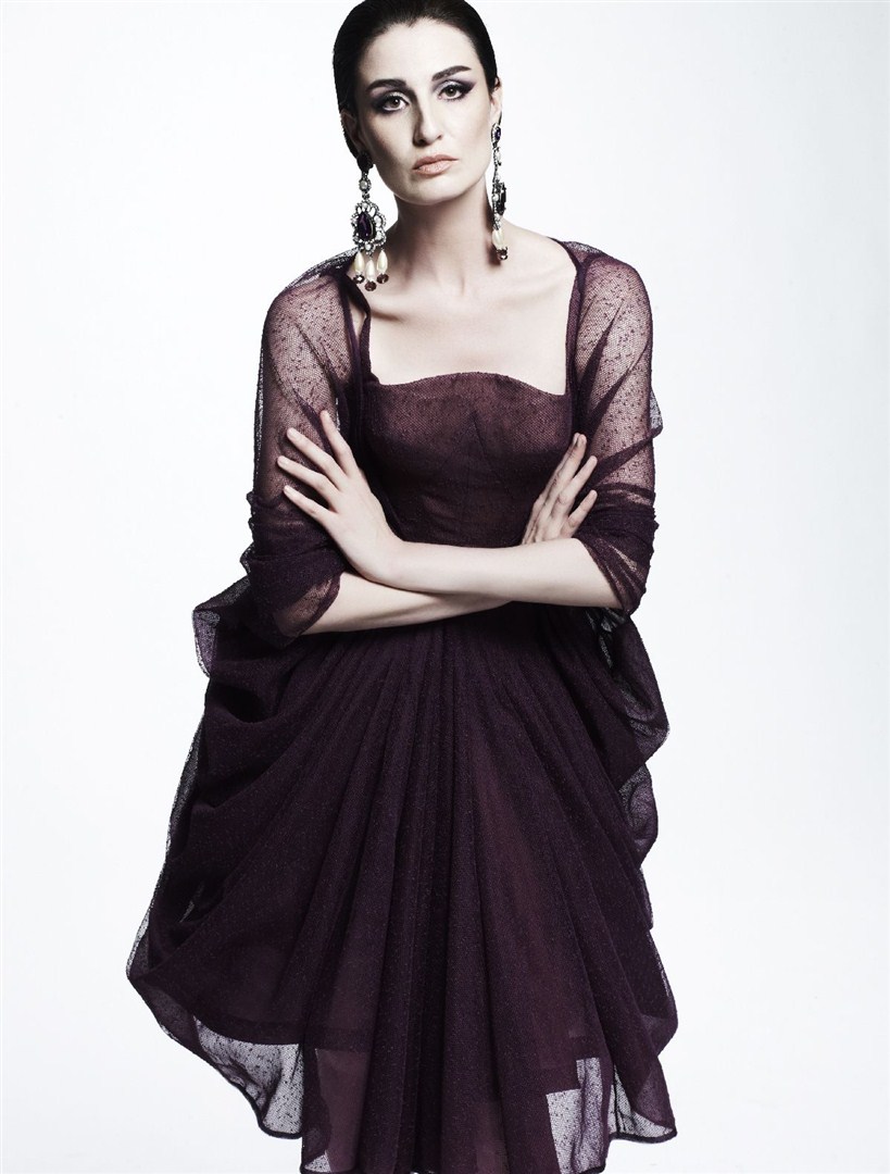 Zac Posen 2013 Resort