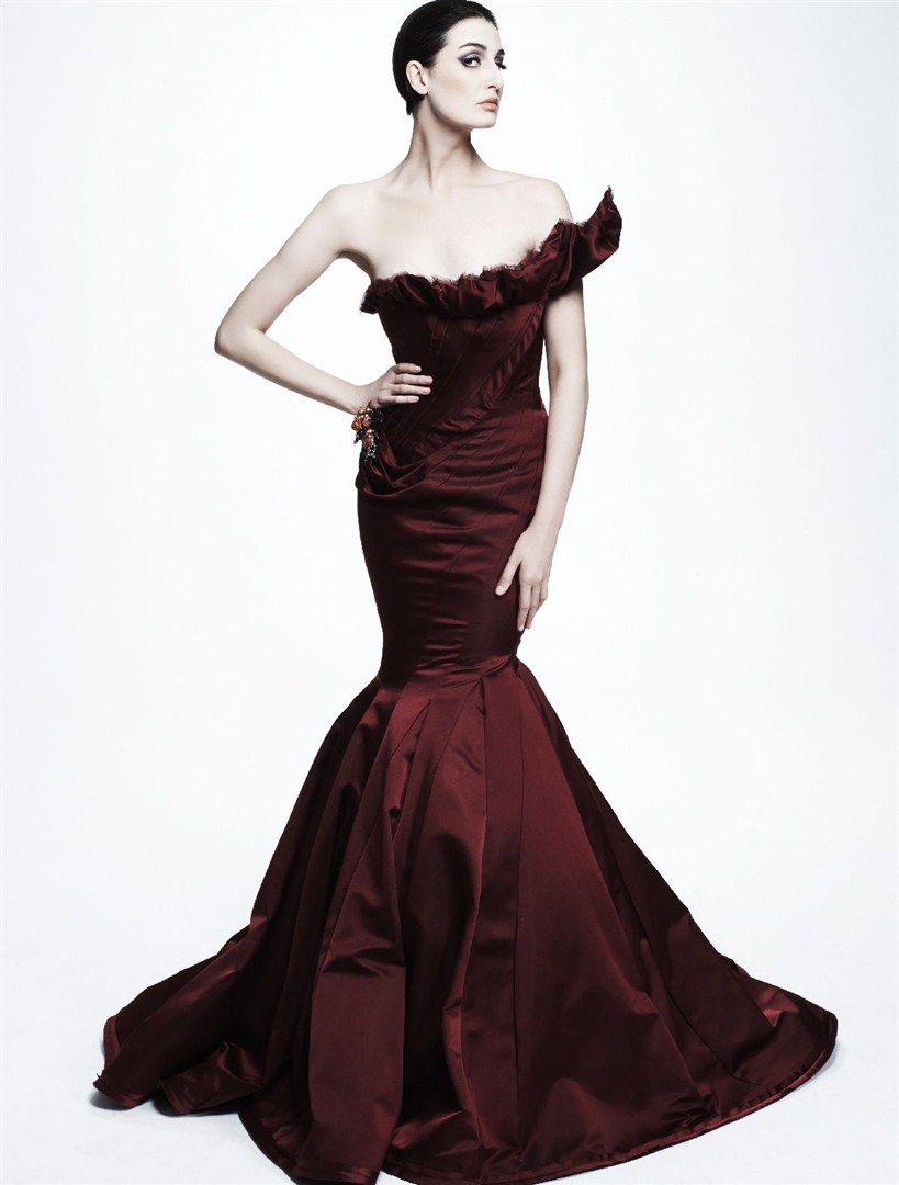 Zac Posen 2013 Resort