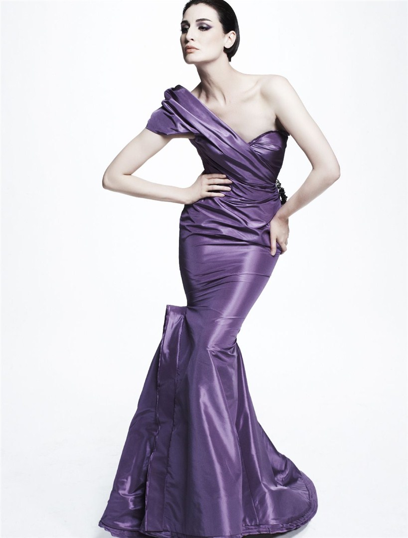 Zac Posen 2013 Resort