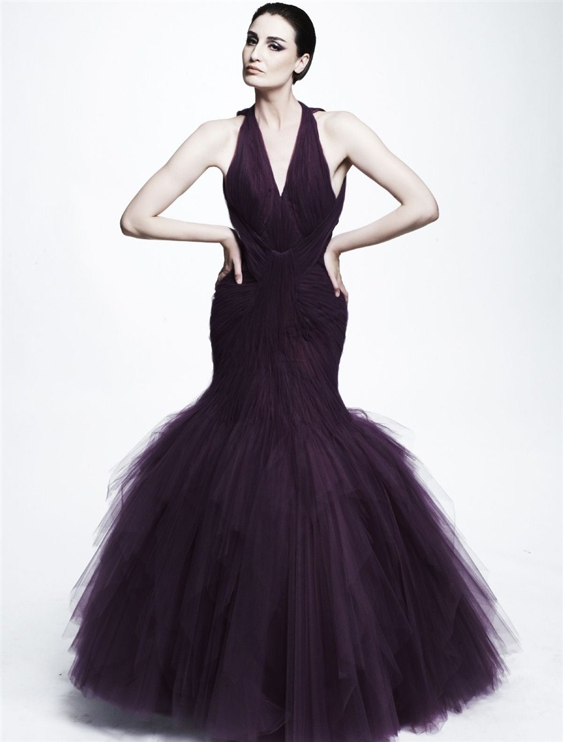 Zac Posen 2013 Resort