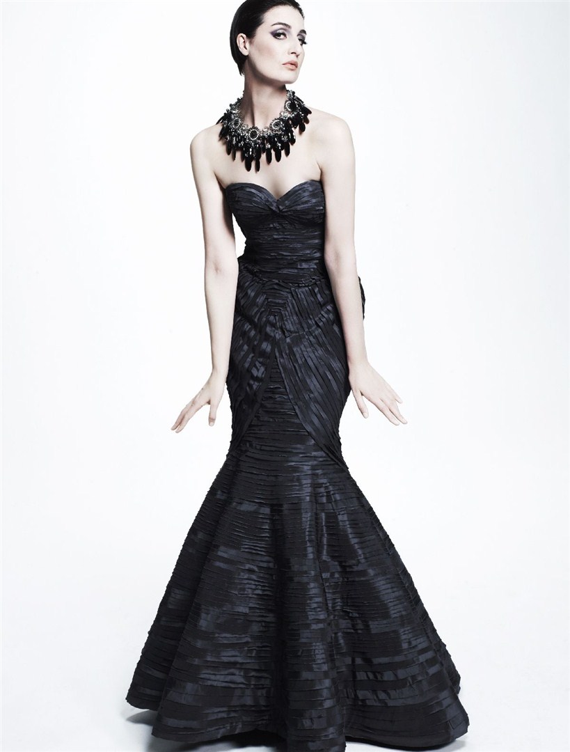 Zac Posen 2013 Resort