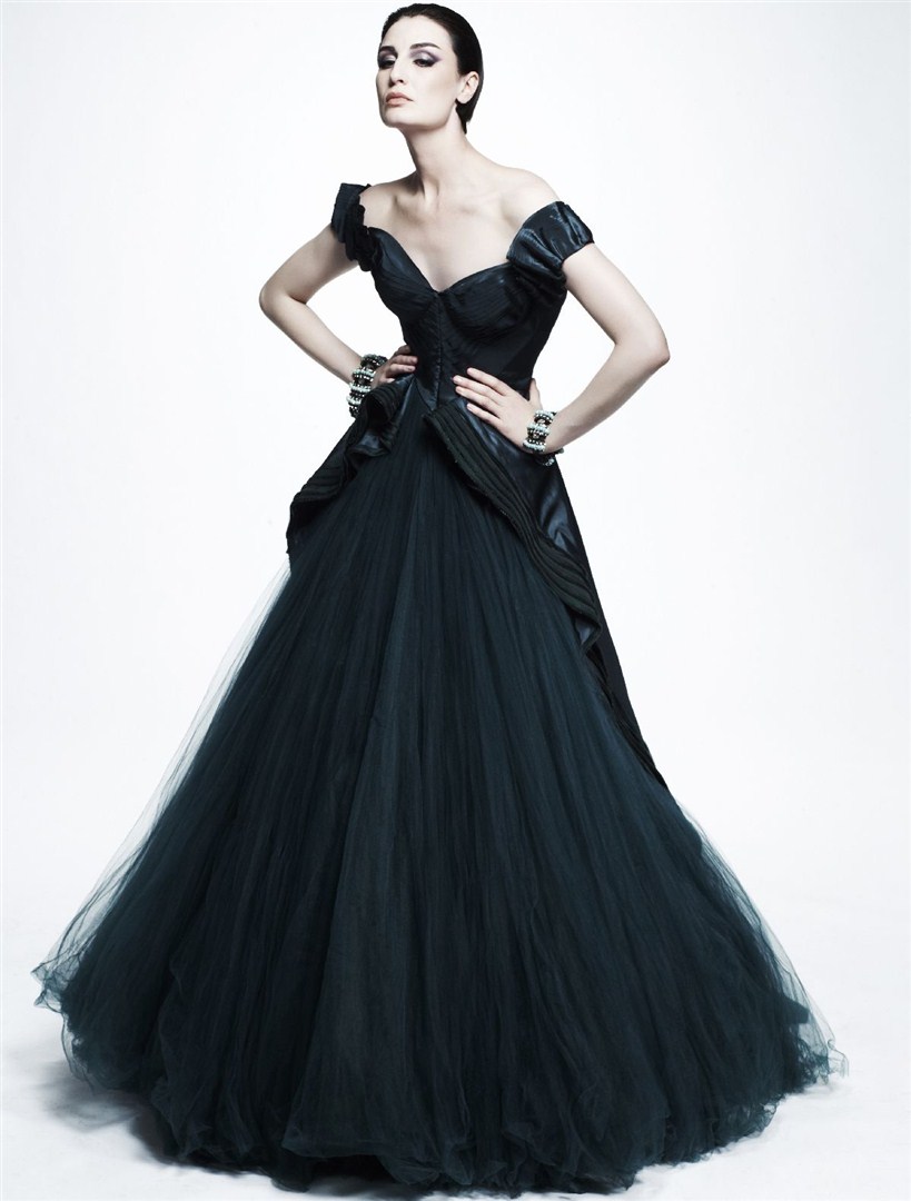 Zac Posen 2013 Resort