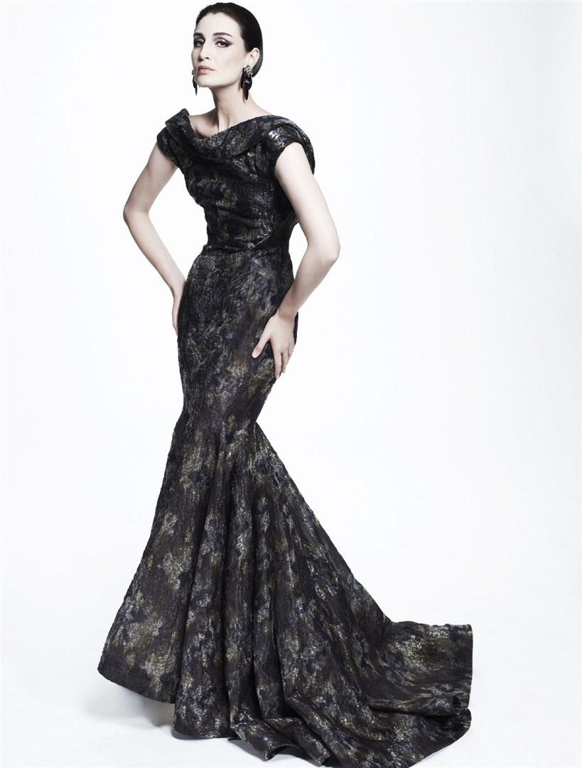 Zac Posen 2013 Resort