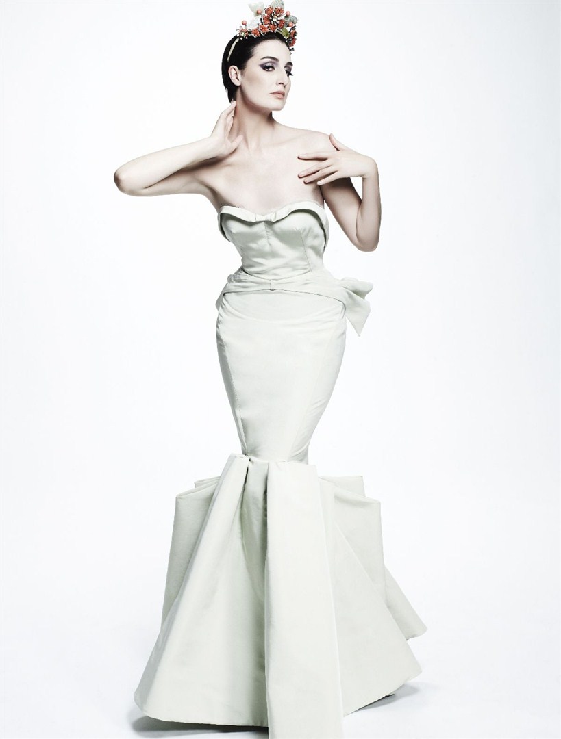 Zac Posen 2013 Resort