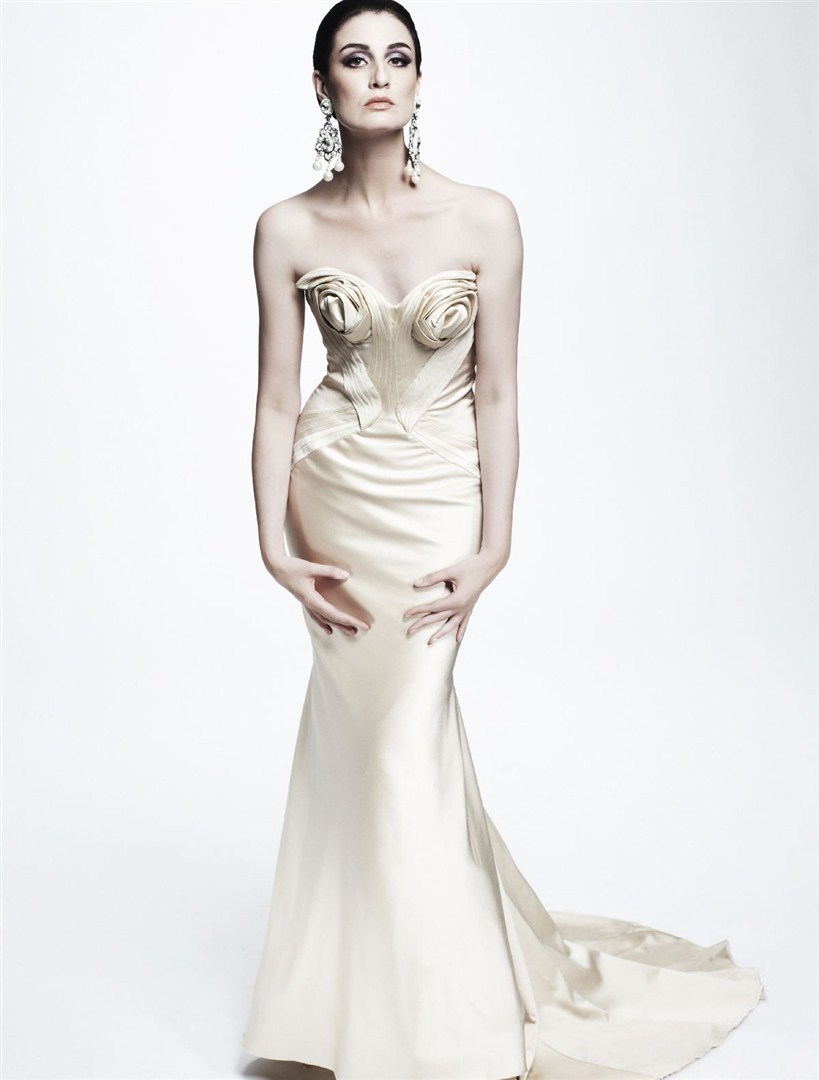 Zac Posen 2013 Resort