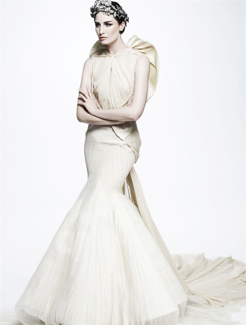 Zac Posen 2013 Resort