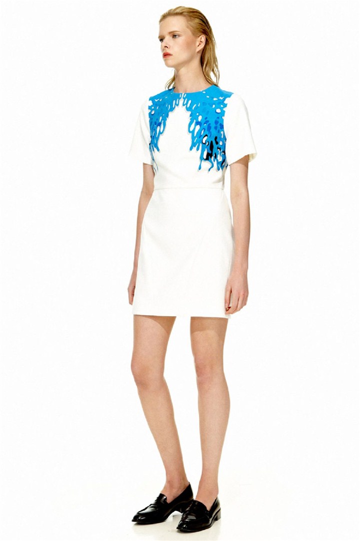 Tibi 2013 Resort